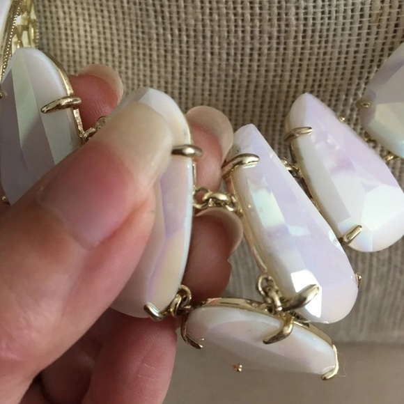 Kendra Scott iridescent Harlie - Picture 3 of 5